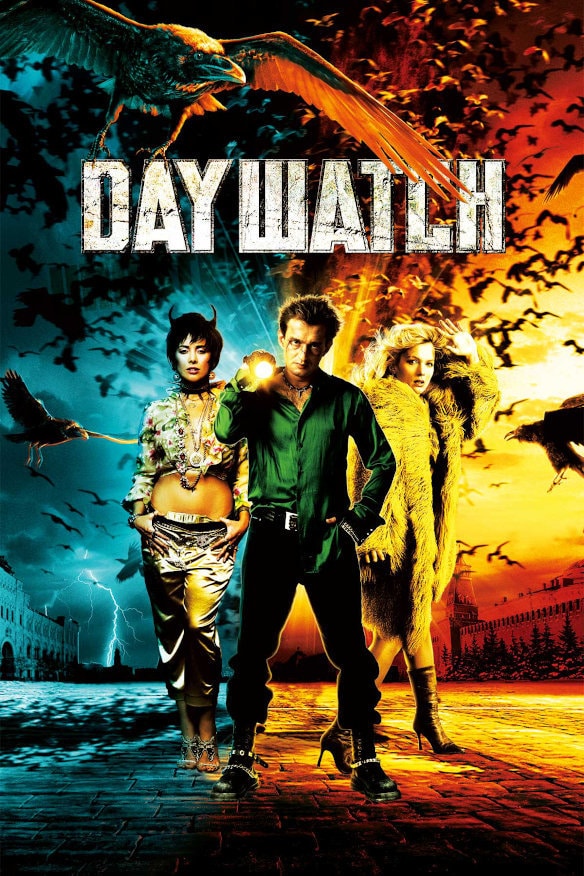 Day Watch Main Poster