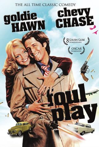 Foul Play (1978) Main Poster