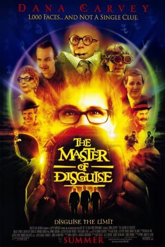 The Master Of Disguise Main Poster
