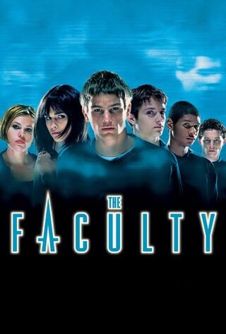 The Faculty (1998) Main Poster