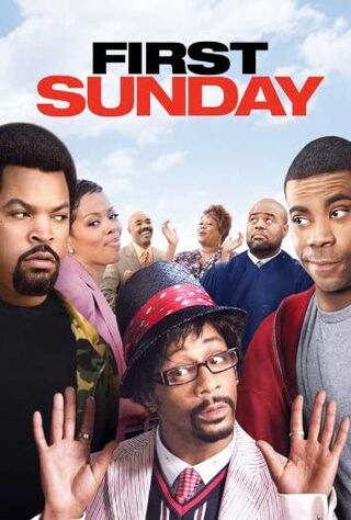 First Sunday (2008) Main Poster