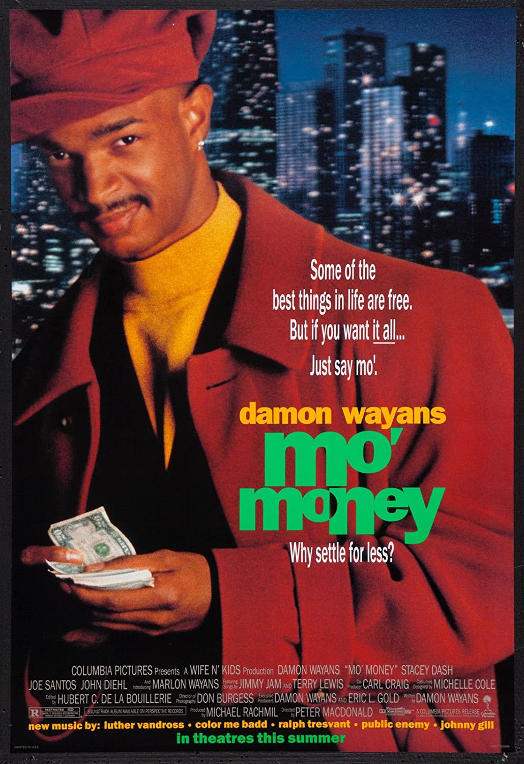 Mo' Money Main Poster