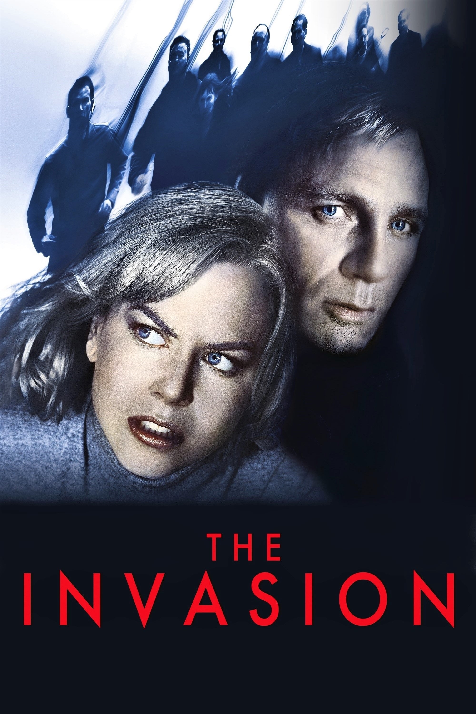 The Invasion Main Poster