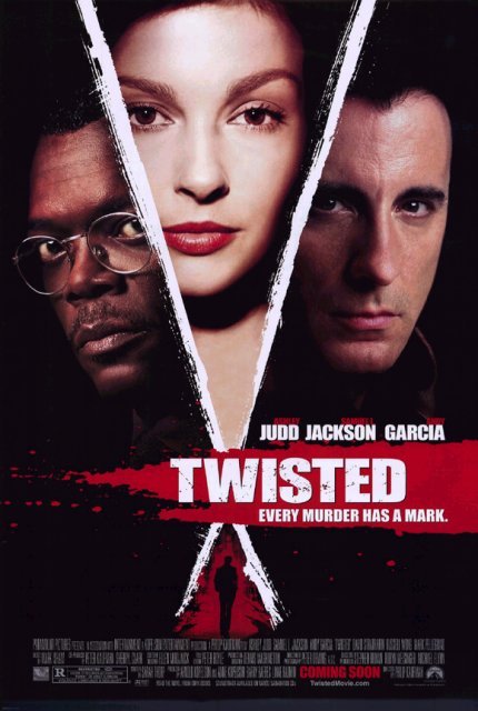 Twisted Main Poster