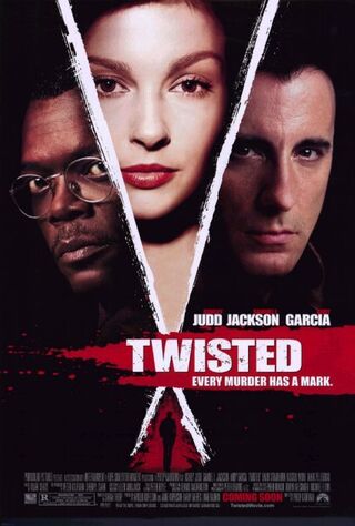 Twisted (2004) Main Poster