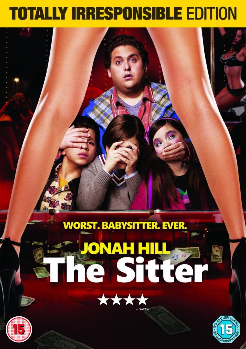 The Sitter Main Poster
