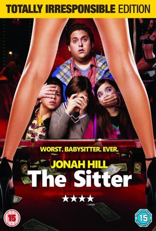 The Sitter (2011) Main Poster