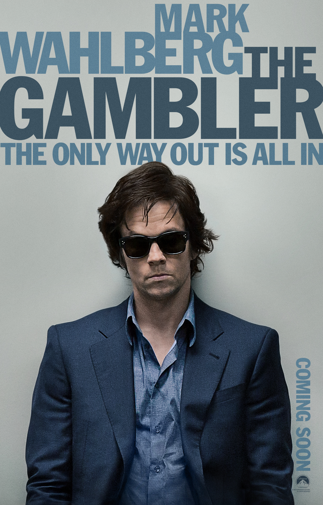 The Gambler Main Poster
