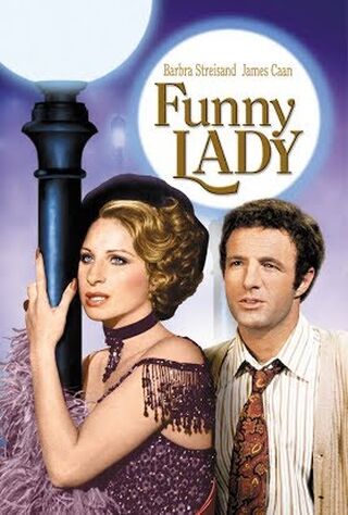 Funny Lady (1975) Main Poster