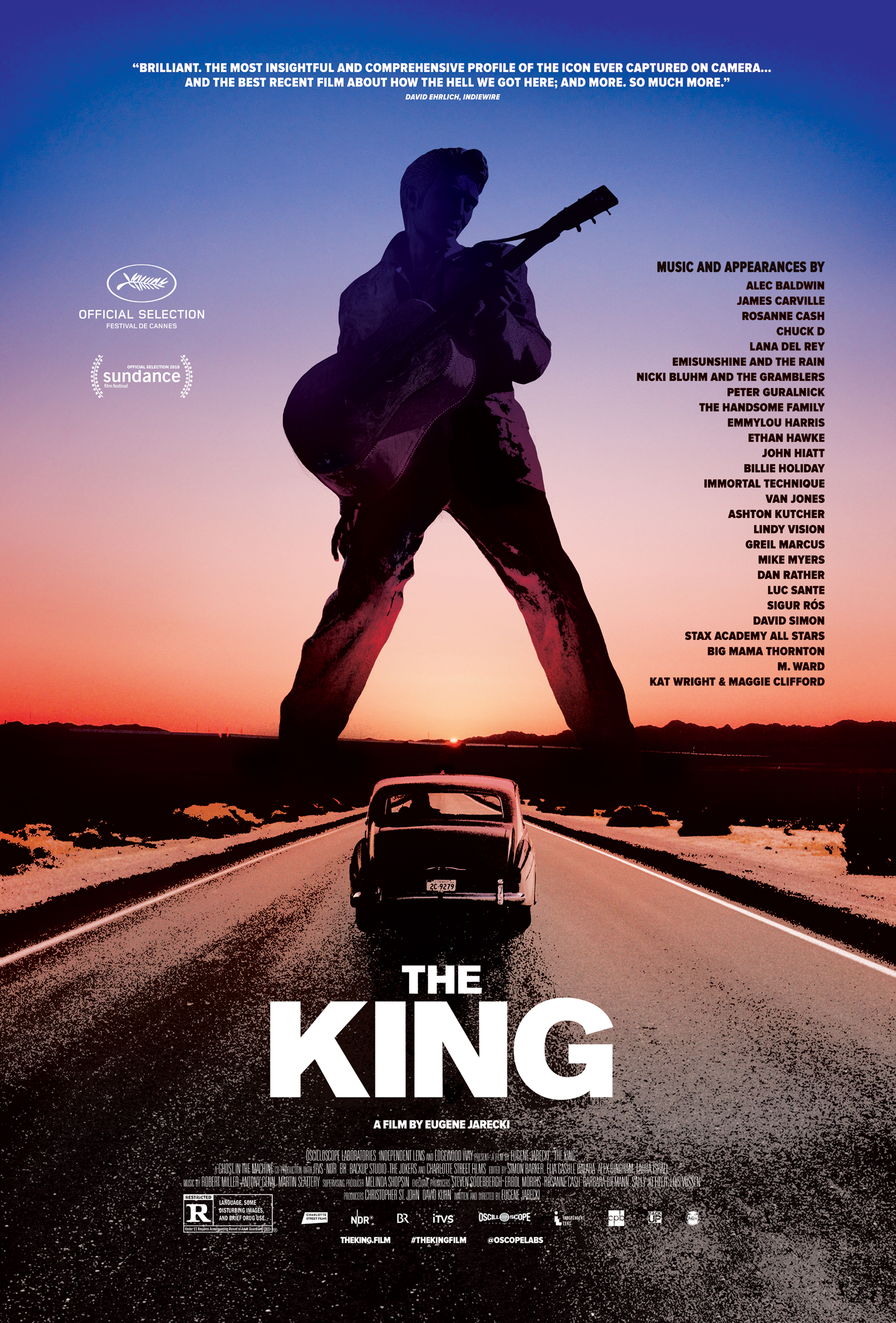The King Main Poster