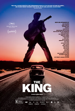 The King (2018) Main Poster