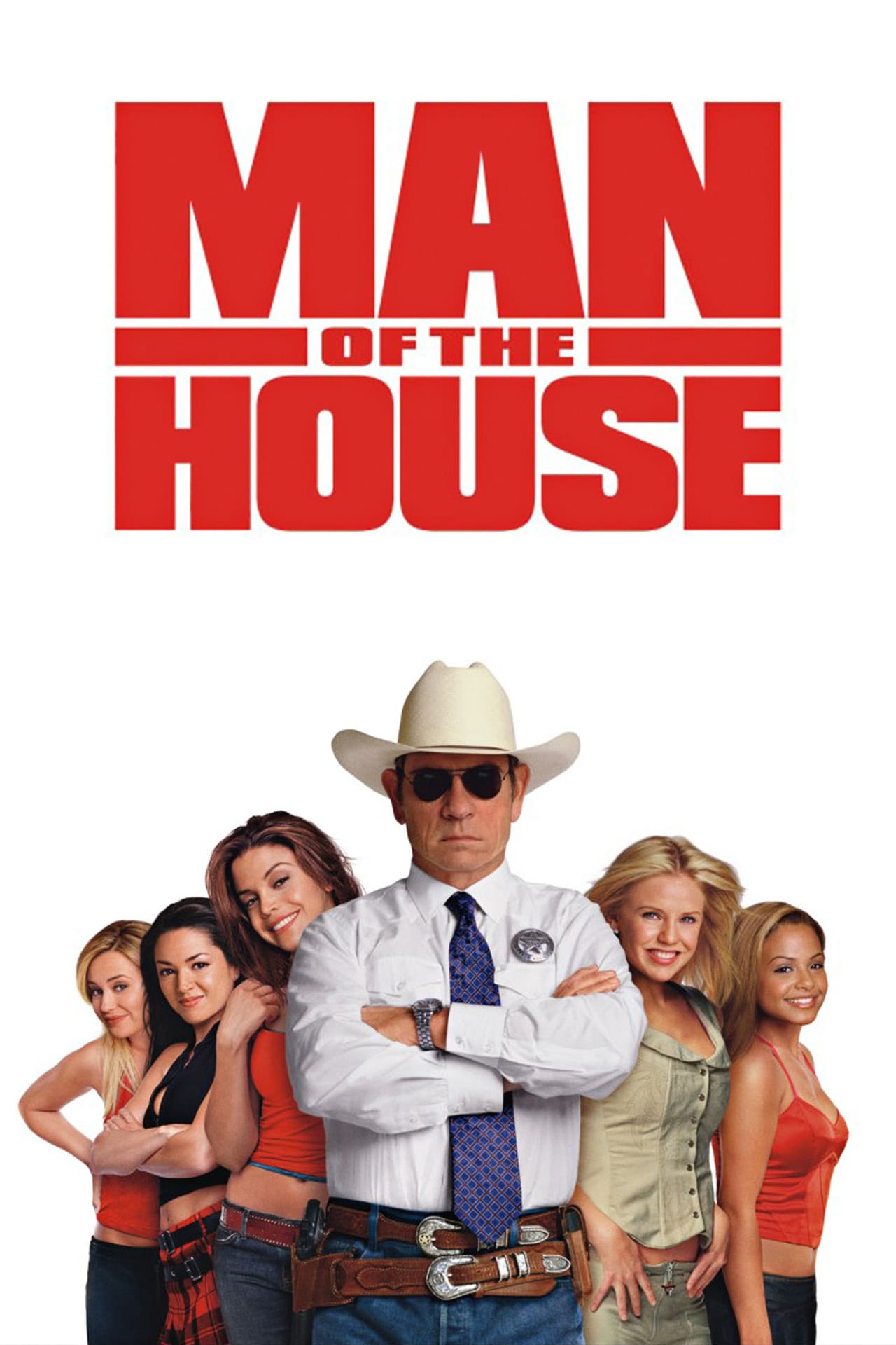man of the house (1995)