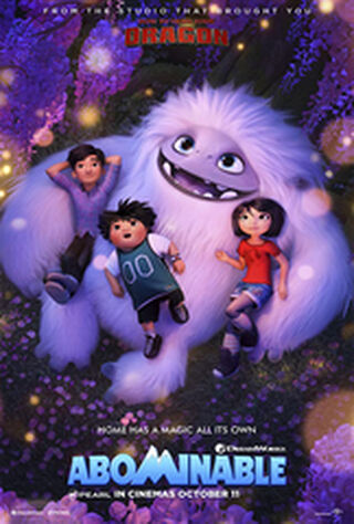 Abominable (2019) Main Poster