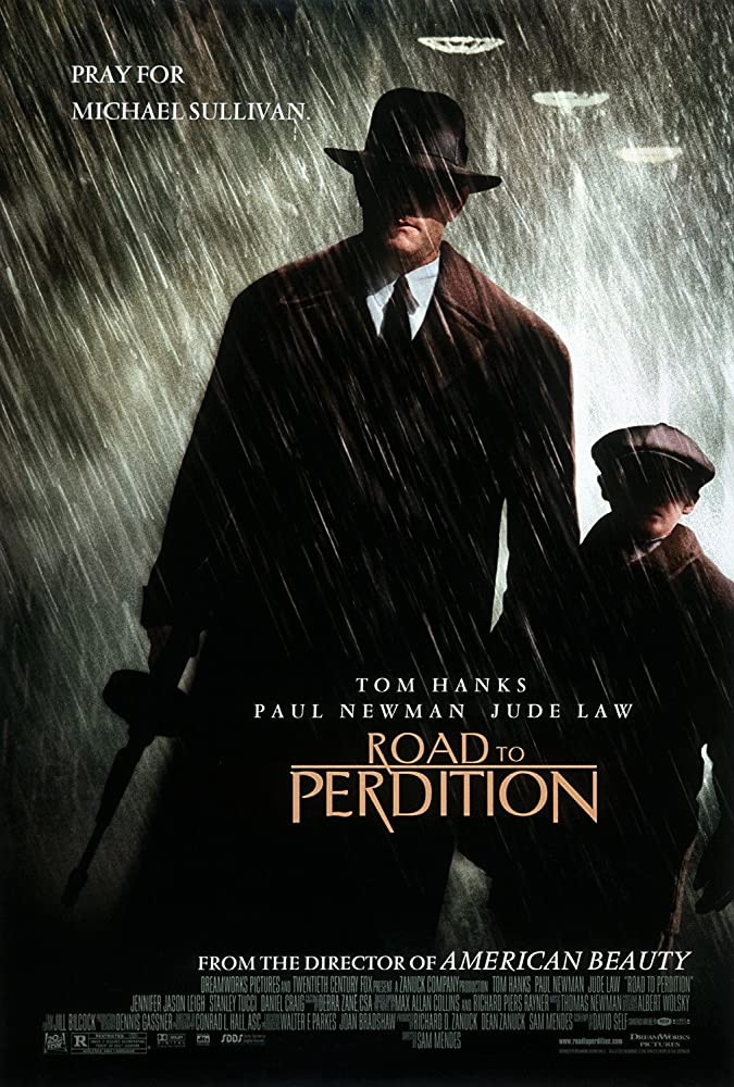 Road To Perdition Main Poster