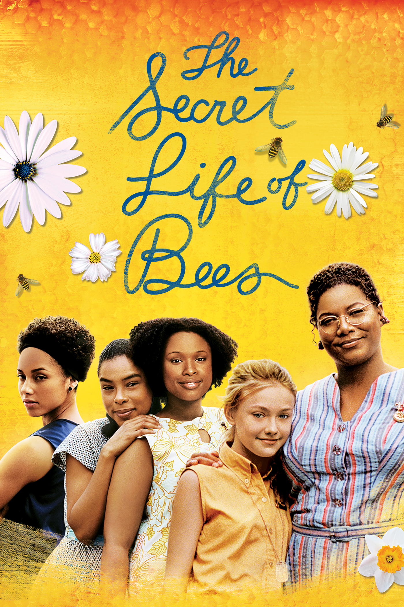The Secret Life Of Bees Main Poster