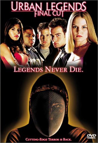 Urban Legends: Final Cut (2000) Main Poster