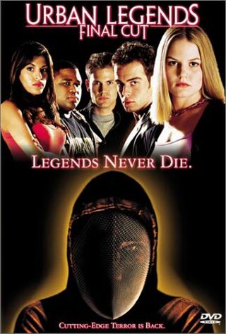 Urban Legends: Final Cut (2000) Main Poster