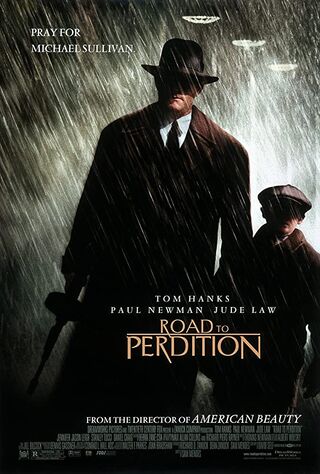 Road To Perdition (2002) Main Poster