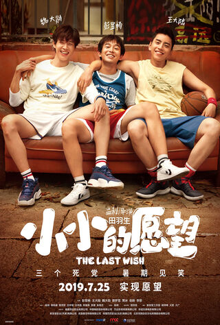 The Last Wish (2019) Main Poster