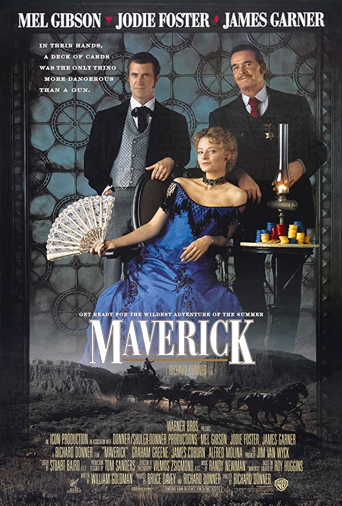 Maverick Main Poster