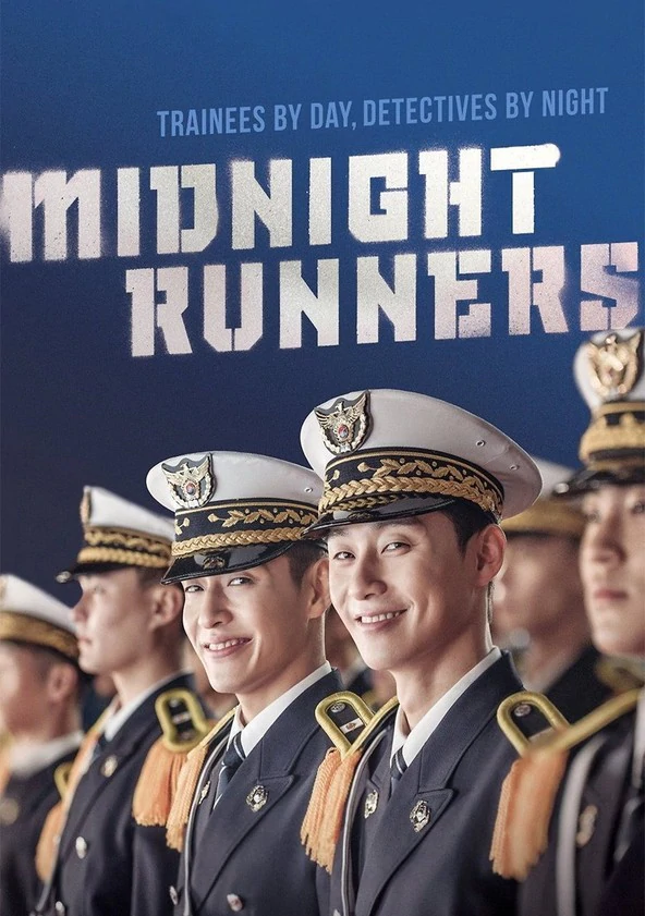 Midnight Runners Main Poster