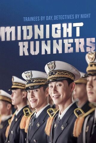 Midnight Runners (2017) Main Poster