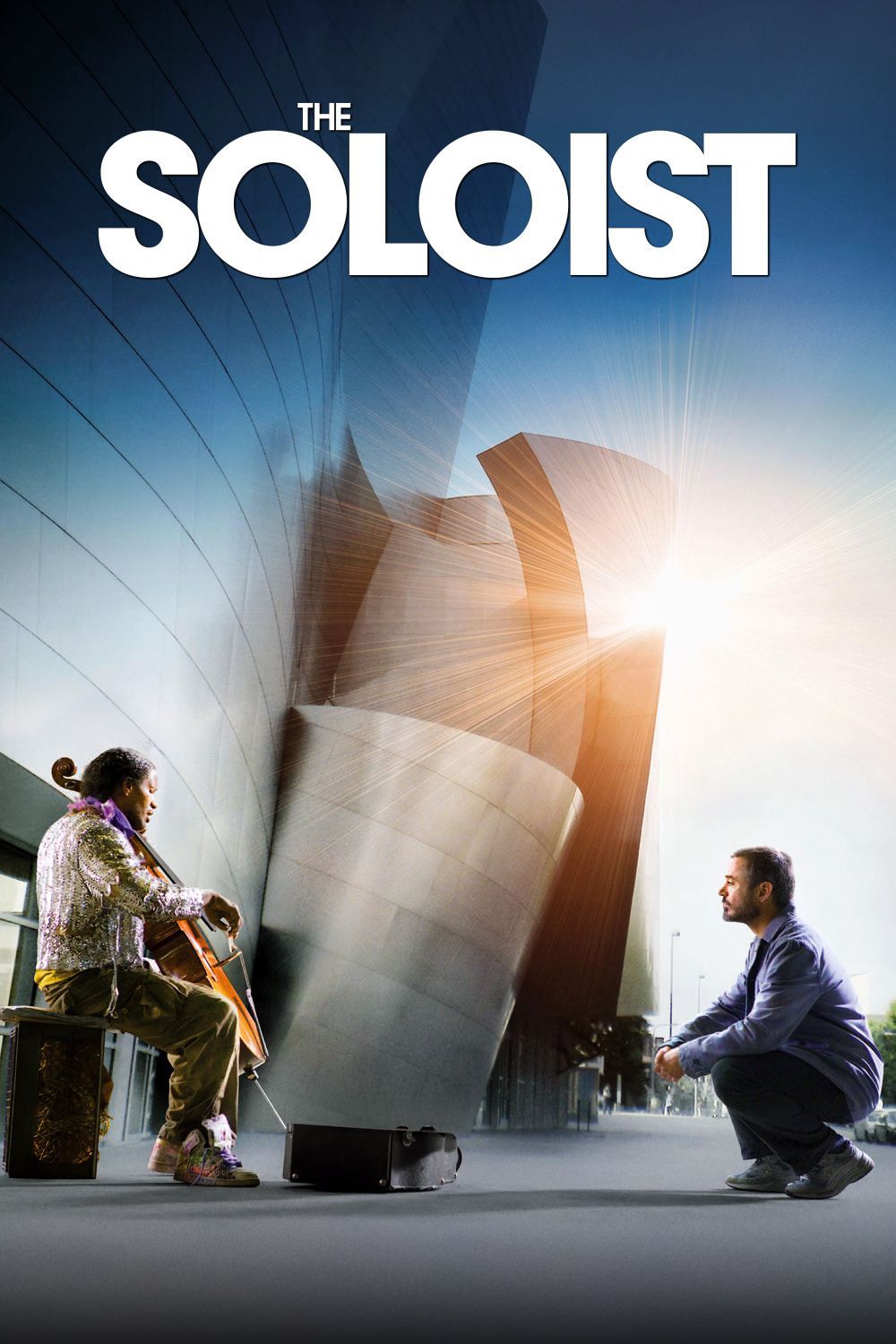 The Soloist Main Poster