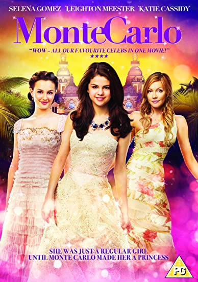 Monte Carlo (2011) Main Poster