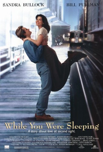 While You Were Sleeping Main Poster