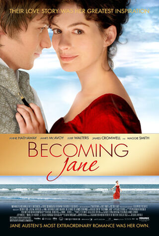 Becoming Jane (2007) Main Poster
