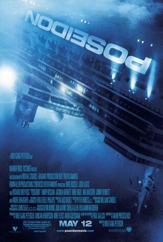 Poseidon (2006) Main Poster