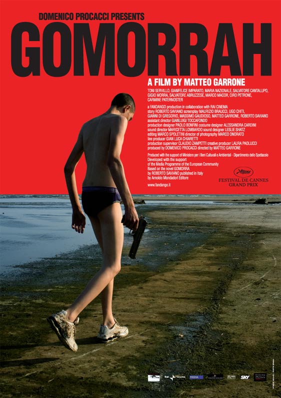 Gomorrah Main Poster