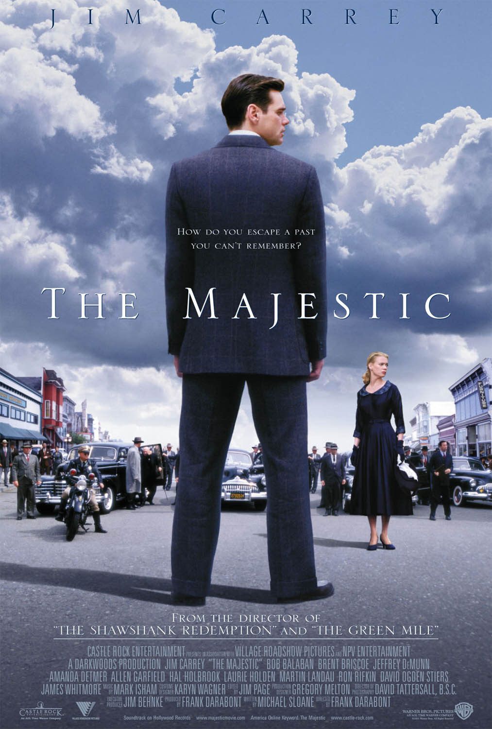 The Majestic Main Poster