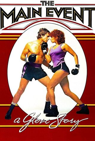 The Main Event (1979) Main Poster