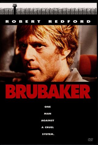 Brubaker (1980) Main Poster