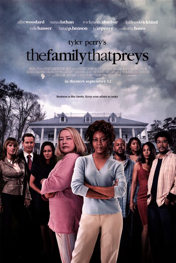 The Family That Preys Main Poster