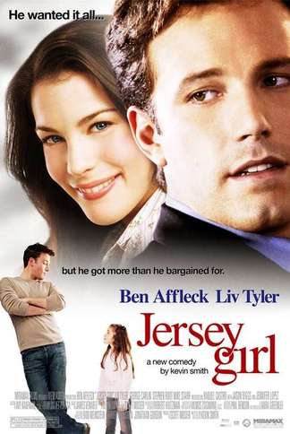 Jersey Girl Main Poster