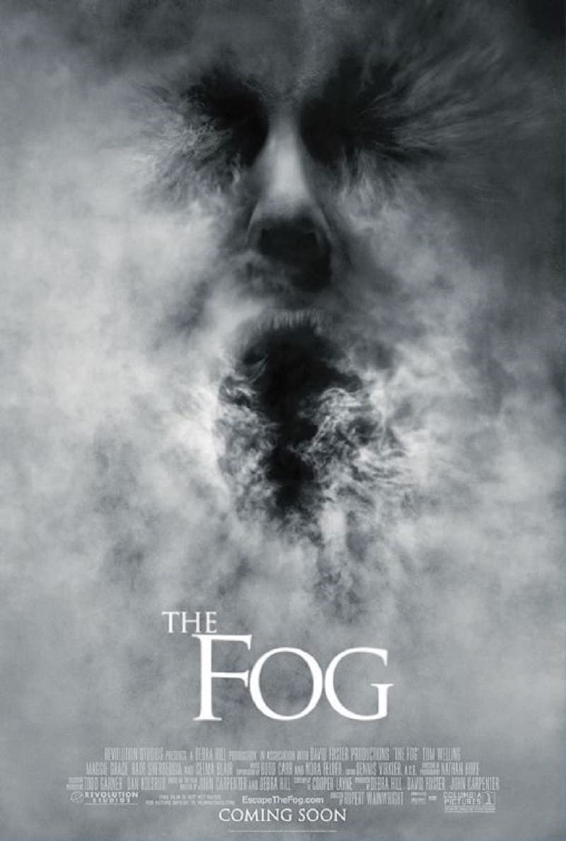 The Fog Main Poster