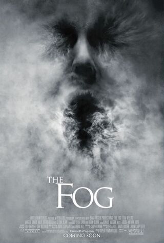 The Fog (2005) Main Poster