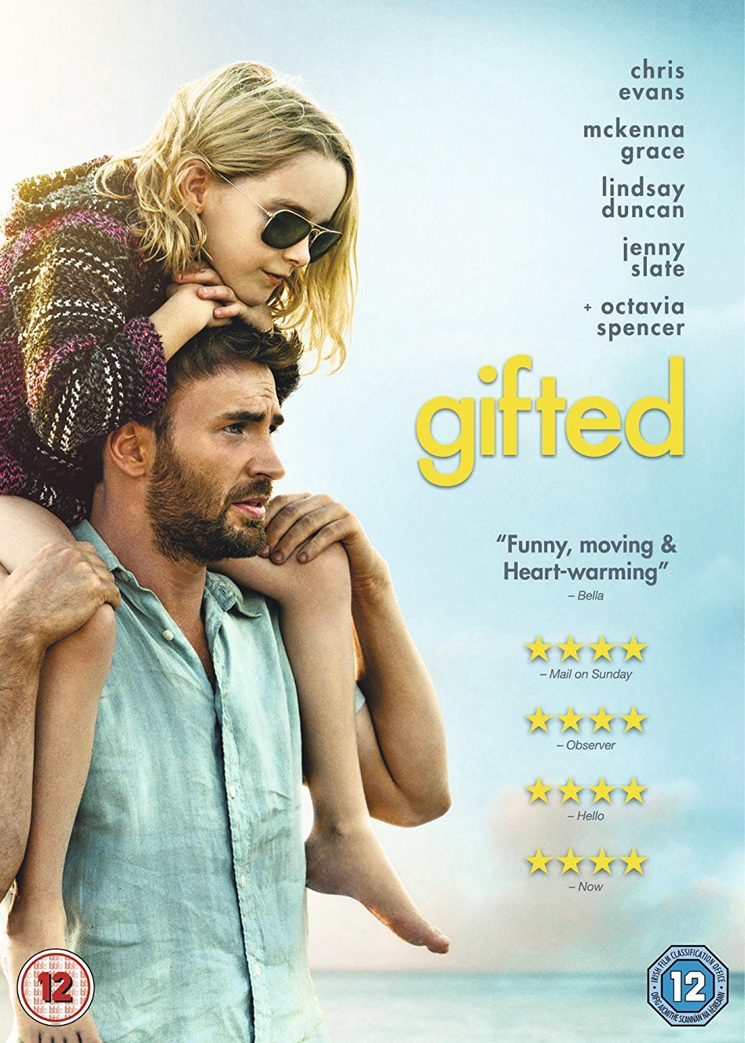 Gifted Main Poster