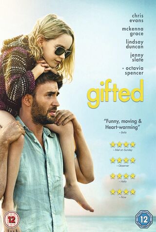 Gifted (2017) Main Poster