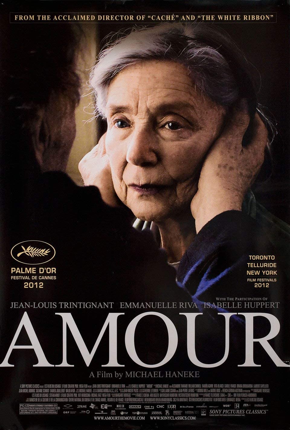 Amour Main Poster
