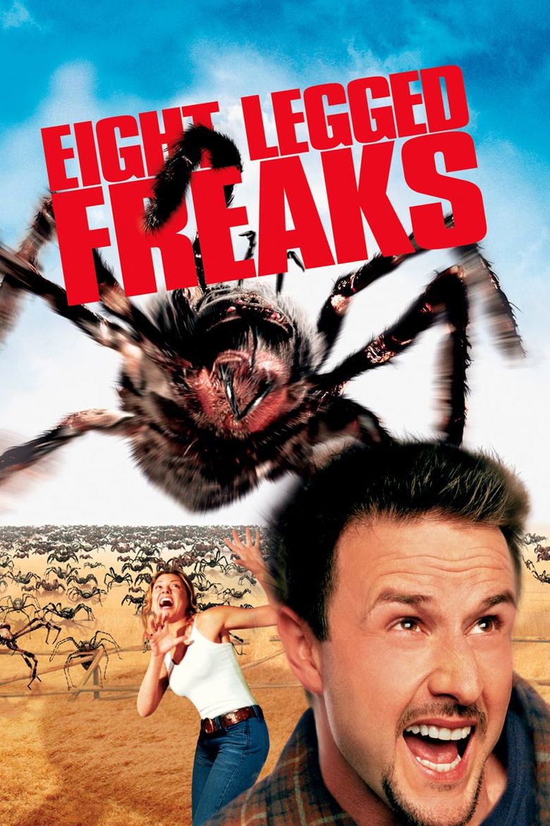 Eight Legged Freaks Main Poster