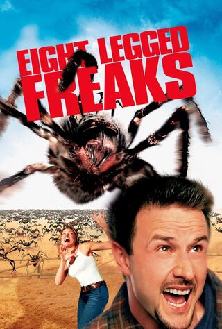 Eight Legged Freaks (2002) Main Poster