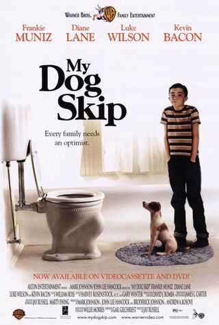 My Dog Skip (2000) Main Poster