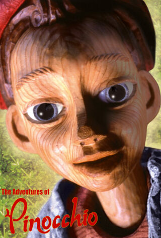 The Adventures Of Pinocchio (1996) Main Poster