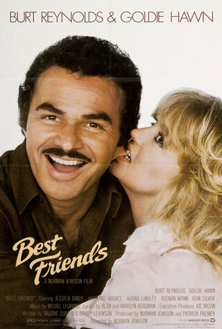 Best Friends (1982) Main Poster