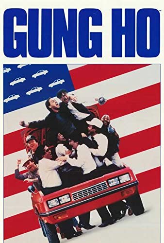 Gung Ho Main Poster