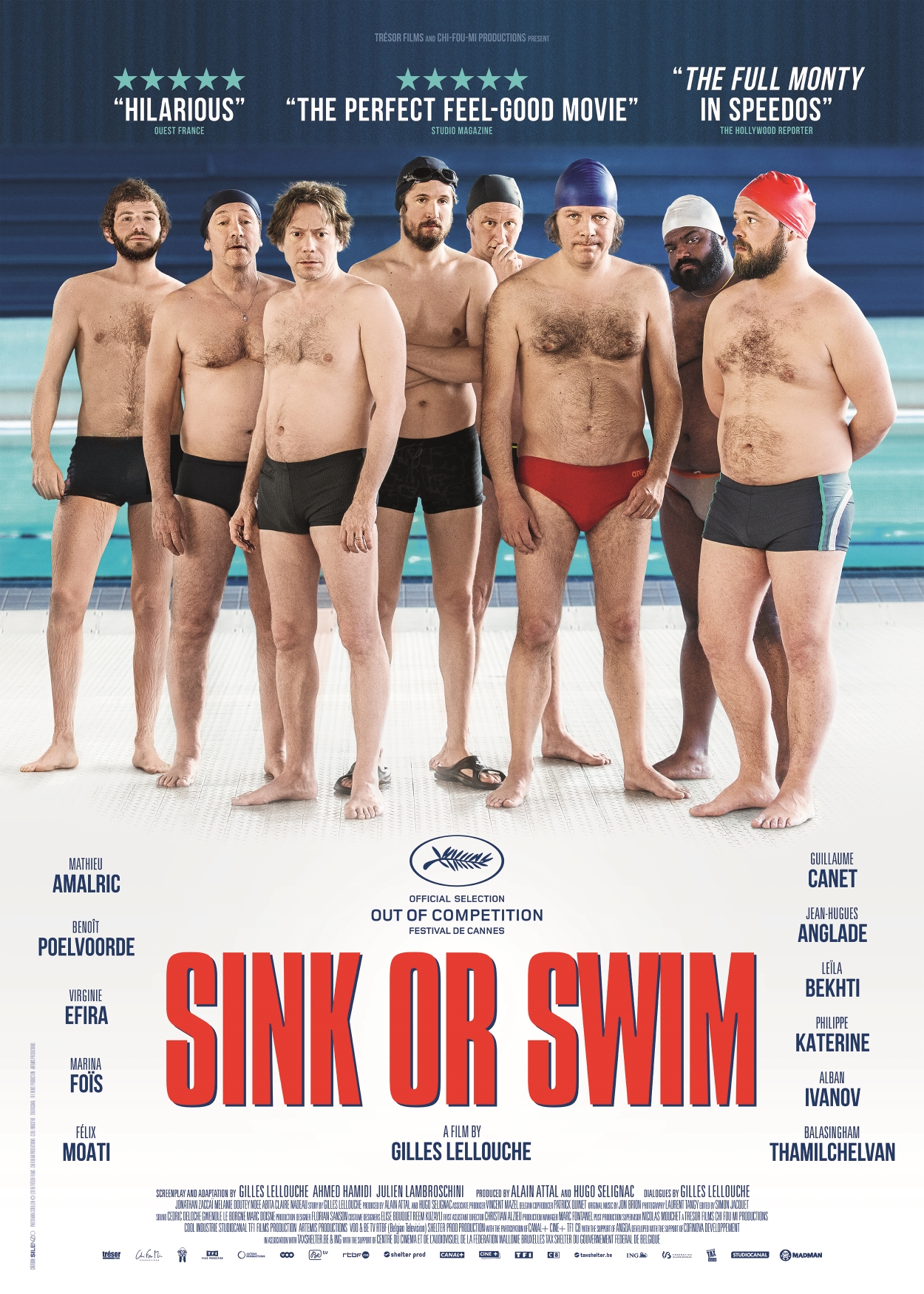 Sink Or Swim Main Poster