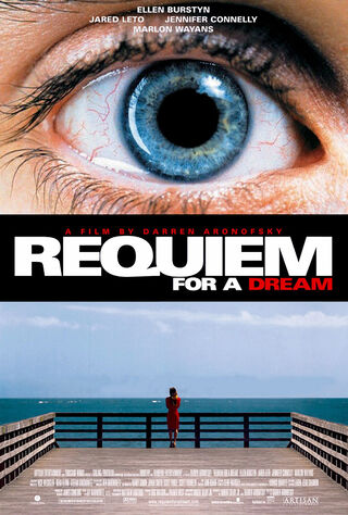 Requiem For A Dream (2000) Main Poster